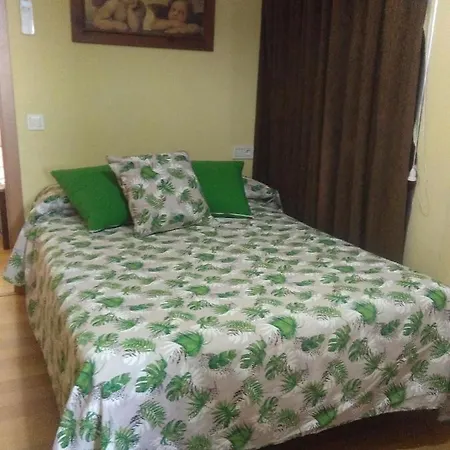 Apartment Apartamentos Turisticos La Garza