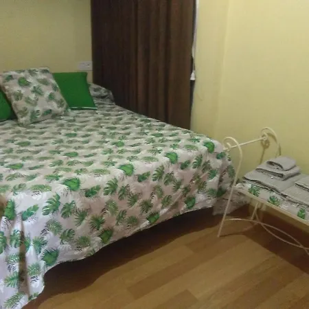 Apartamentos Turisticos La Garza