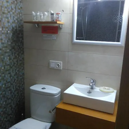 Apartamentos Turisticos La Garza