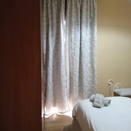 Apartamento Turísticos La Garza