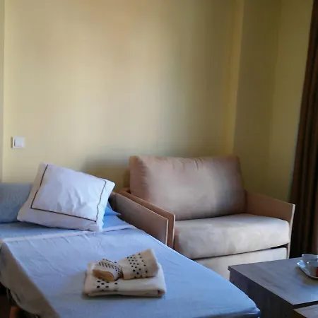 Turisticos La Garza Appartamento *