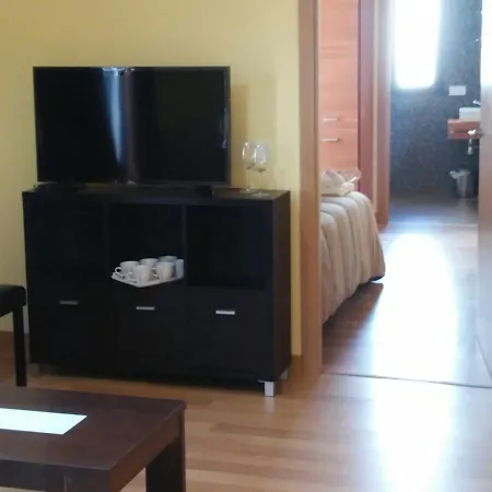 Apartamento Turísticos La Garza Caces