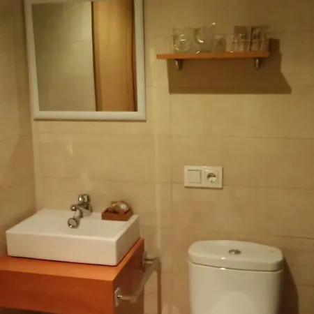 Apartamentos Turisticos La Garza Caceres