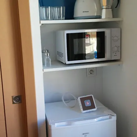 Apartamentos Turisticos La Garza * Касерес