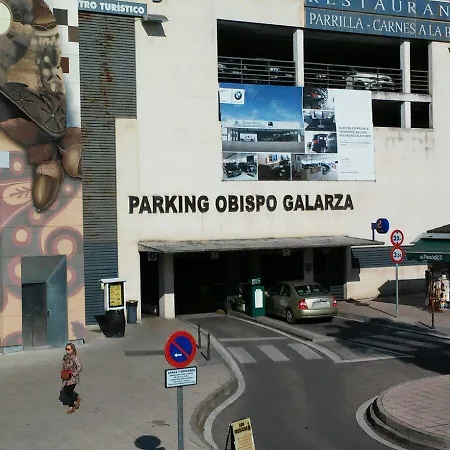 Apartamentos Turisticos La Garza Апартаменты Касерес