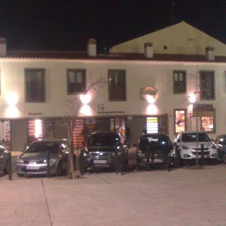 Turisticos La Garza Apartament Caces