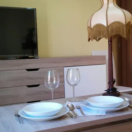 Turisticos La Garza Apartament *