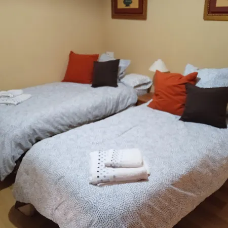 Turísticos La Garza Apartamento