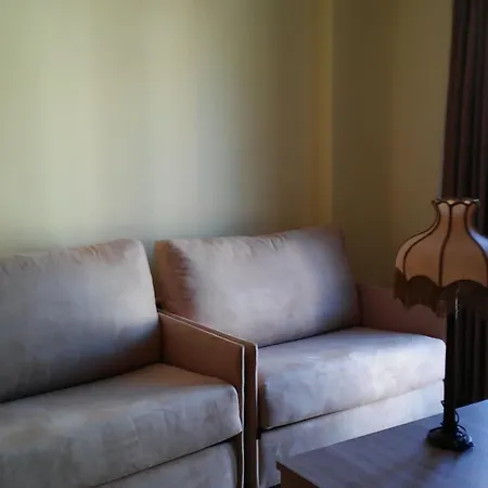 Apartamentos Turisticos La Garza Апартаменты *