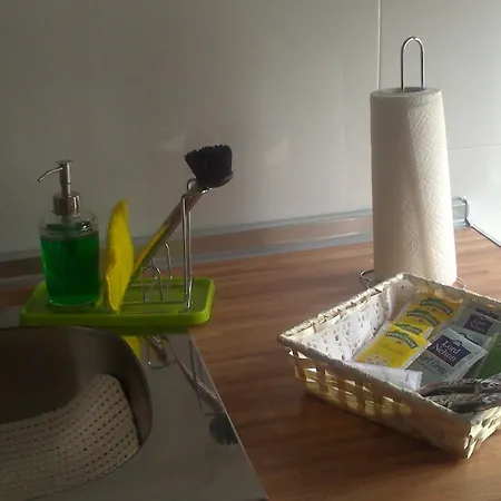 Apartamentos Turisticos La Garza