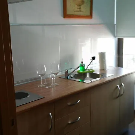 Apartamento Turísticos La Garza *