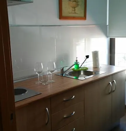 Apartment Apartamentos Turisticos La Garza Caceres
