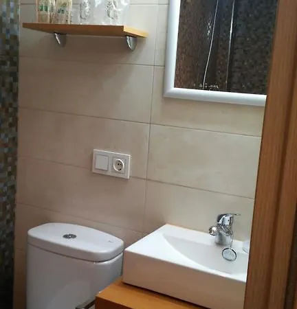 Apartamentos Turisticos La Garza