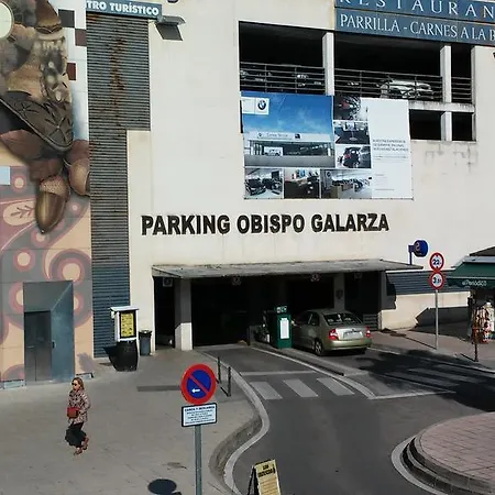 Apartamentos Turisticos La Garza Апартаменты *