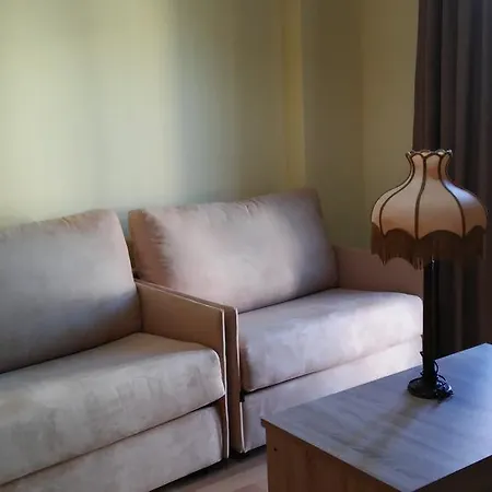 Apartament Turisticos La Garza