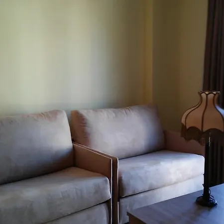 Apartamentos Turisticos La Garza * Caceres