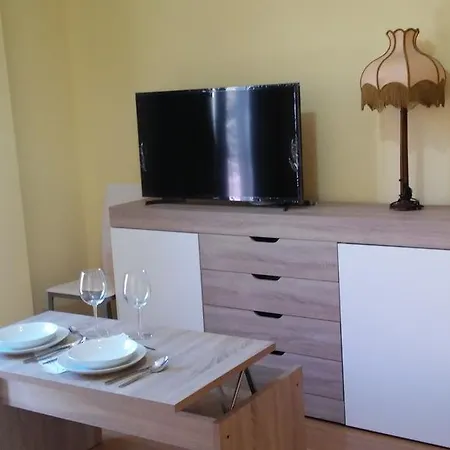 Apartament Turisticos La Garza