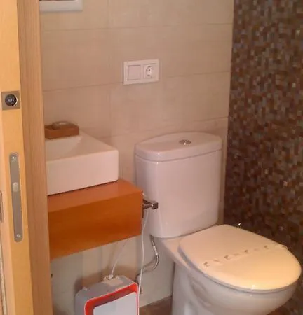 Apartment Apartamentos Turisticos La Garza *