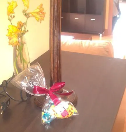 Apartamentos Turisticos La Garza Apartment Caceres