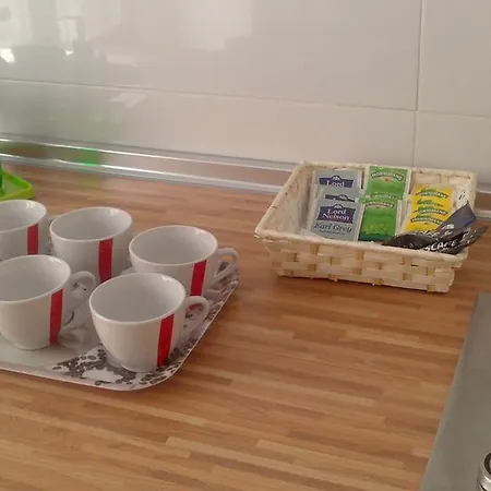 Apartament Turisticos La Garza