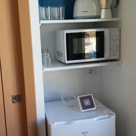 Apartamentos Turisticos La Garza