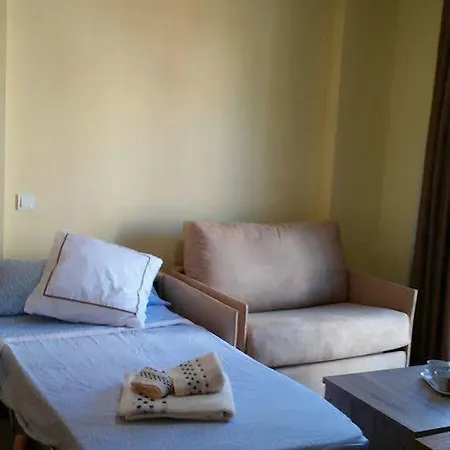Apartamento Turísticos La Garza *