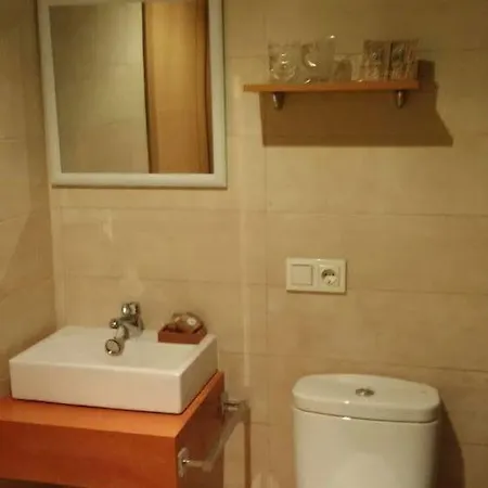 Apartamentos Turisticos La Garza Apartment *
