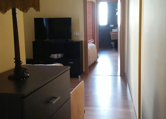 Apartamento Turísticos La Garza *