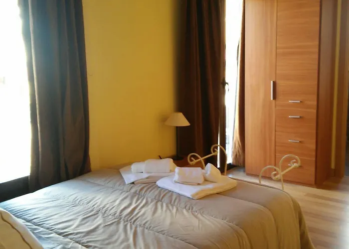 Apartamento Turísticos La Garza Caces