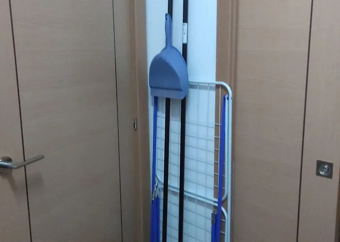 Apartamento Turísticos La Garza *