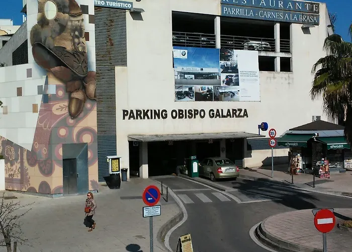 Turísticos La Garza Apartamento Caces