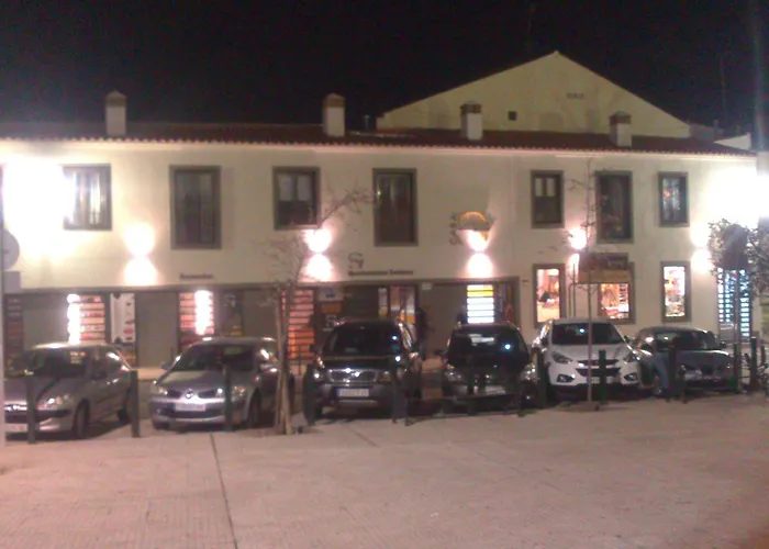 Turísticos La Garza Apartamento Caces