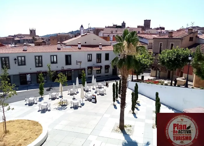 Turísticos La Garza Apartamento Caces