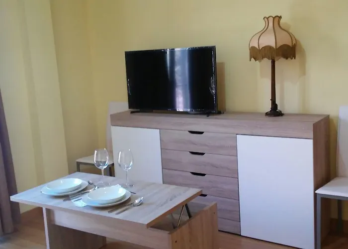 Turisticos La Garza Appartement