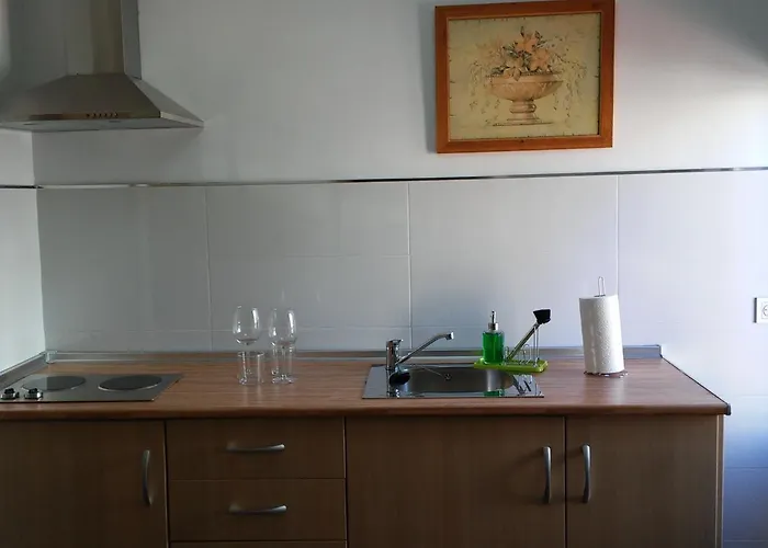 Turisticos La Garza Appartement