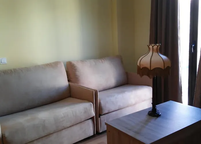 Turisticos La Garza Appartement