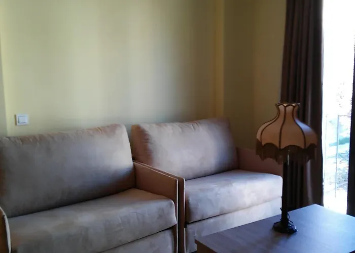 Turisticos La Garza Appartement *