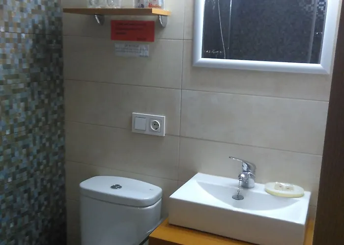 Appartement Turisticos La Garza