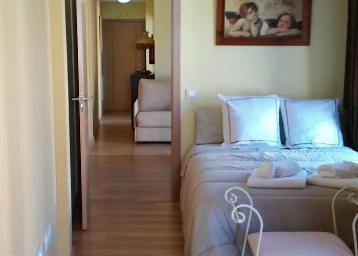 Turisticos La Garza Appartement *