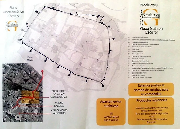 Turísticos La Garza Caces