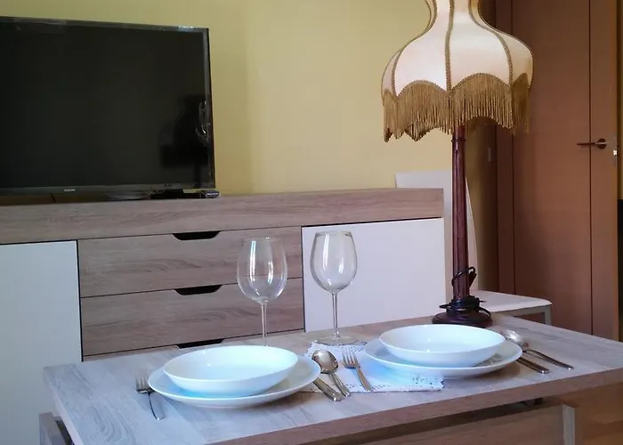 Appartement Turisticos La Garza Caces