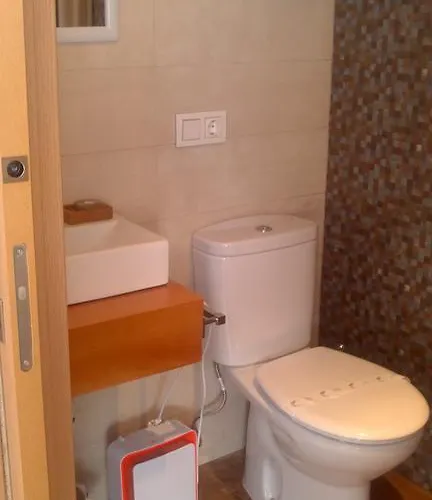 Apartamento Turísticos La Garza *