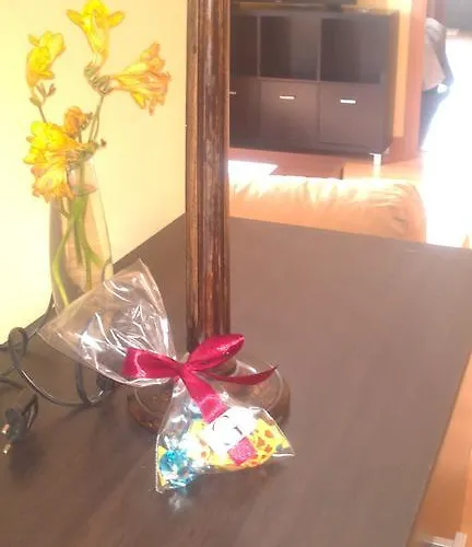 Turisticos La Garza Appartement Caces