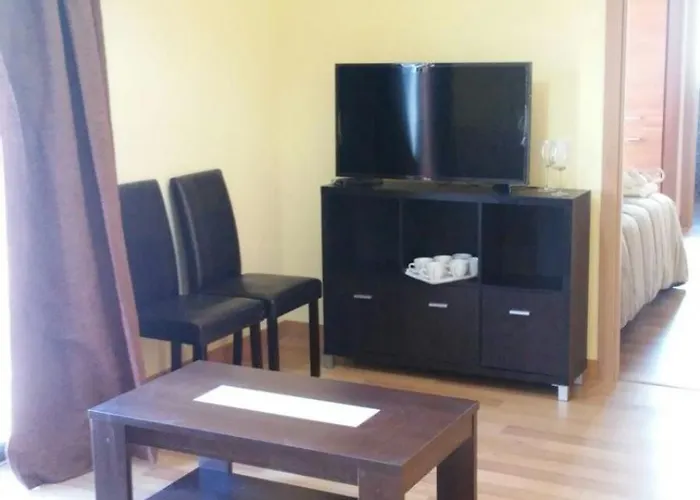 Appartement Turisticos La Garza Caces