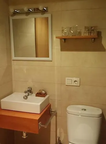 Turisticos La Garza Appartement *